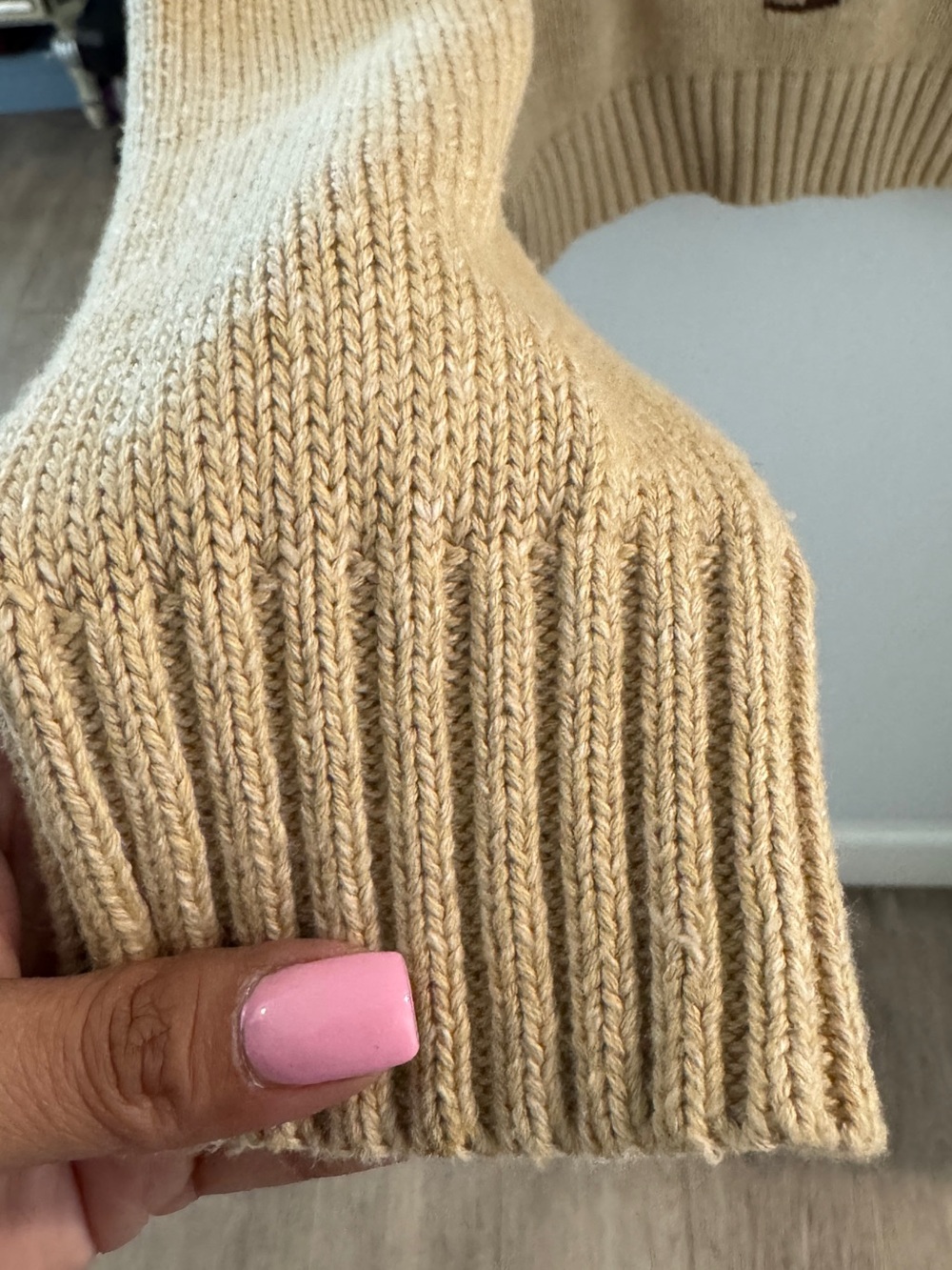 Ralph 🐻 Lauren Teddy Sweater - Picture 5 of 10